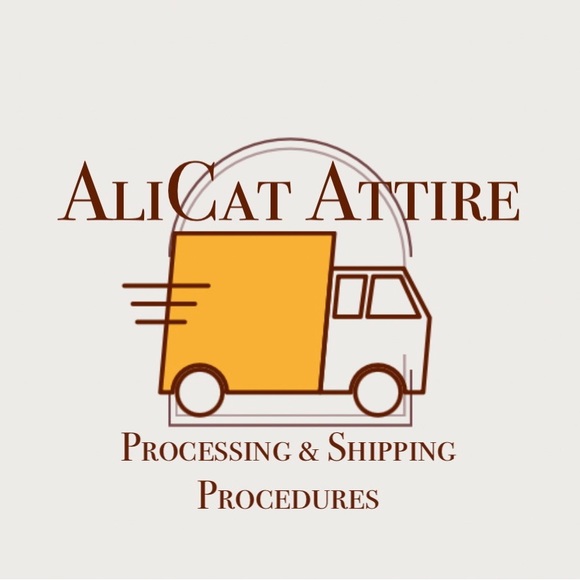 Processing & Shipping Procedures - Picture 1 of 1